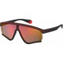 Gafas de Sol Unisex Polaroid MSGM 2/G 8LZ Negro Naranja ø 68 mm