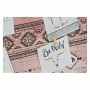 Cadre Photos DKD Home Decor S3011529 Toile Marron Ethnique (60 x 2 x 30 cm) (12 Unités)