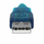 Adaptador USB a RS232 Startech ICUSB232V2      Gris