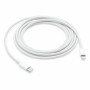 Cable USB-C a Lightning Apple MQGH2ZM/A Blanco Verde 2 m