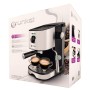 Cafetera de Goteo Grunkel CAFPRESOH-15 Plata 1 L