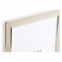 Cadre photo DKD Home Decor S3011545 Verre Argenté Métal Papier Bois MDF