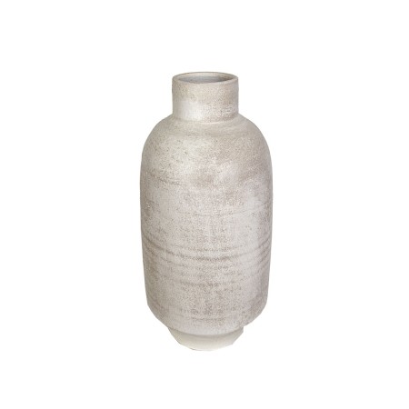 Vase Romimex Gris Céramique 15 x 40 x 15 cm
