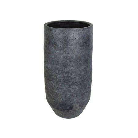 Vase Romimex Gris Céramique 24 x 52 x 24 cm