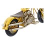 Véhicule DKD Home Decor Décoration Vintage Moto (2 pcs) (29 x 9 x 17 cm) (29 x 9 x 17 cm)