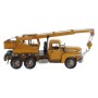 Véhicule DKD Home Decor Grue Vintage (41 x 12 x 16 cm) (41 x 12 x 16 cm)