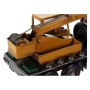 Véhicule DKD Home Decor Grue Vintage (41 x 12 x 16 cm) (41 x 12 x 16 cm)