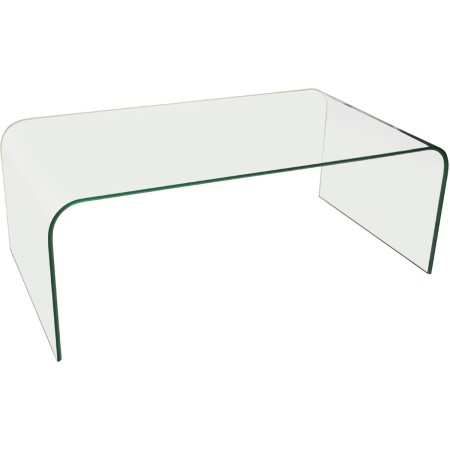 Mesa de Centro Alexandra House Living Cristal 105 x 58 x 40 cm