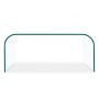 Mesa de Centro Alexandra House Living Cristal 105 x 58 x 40 cm