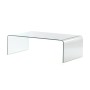 Mesa de Centro Alexandra House Living Cristal 105 x 58 x 40 cm