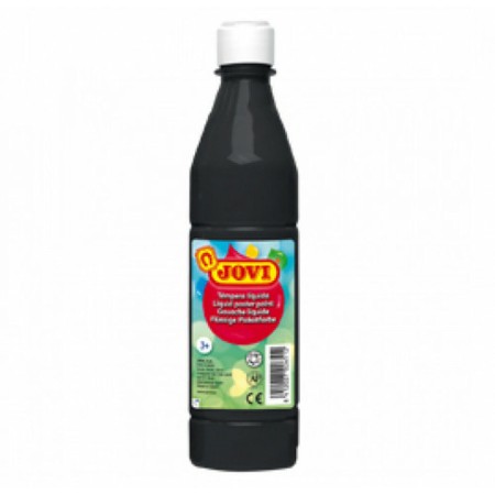 Pintura Jovi 50630 Negro 500 ml (1 unidad)