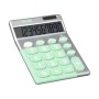 Calculatrice Milan 159906SL Blanc Multicouleur