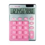 Calculatrice Milan 159906SL Blanc Multicouleur