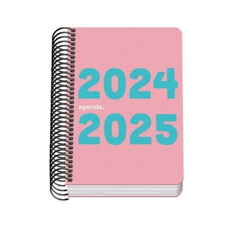 Agenda DOHE 51764 Rose 2024-2025