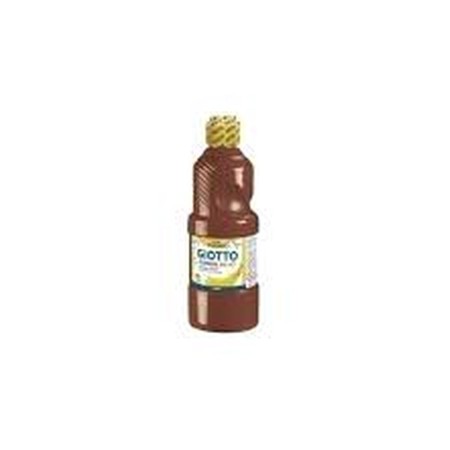 Gouache Giotto Témpera Escolar Marron 500 ml