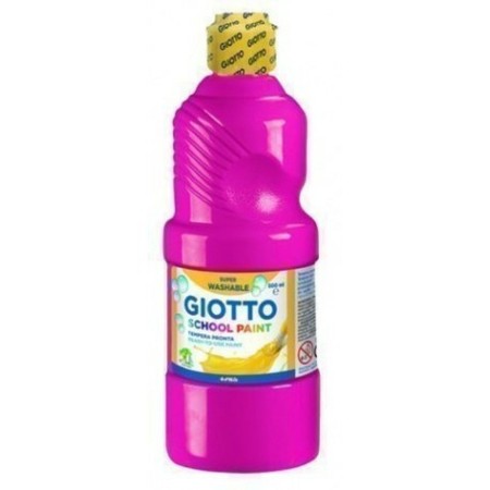 Témperas Giotto Témpera Escolar 500 ml