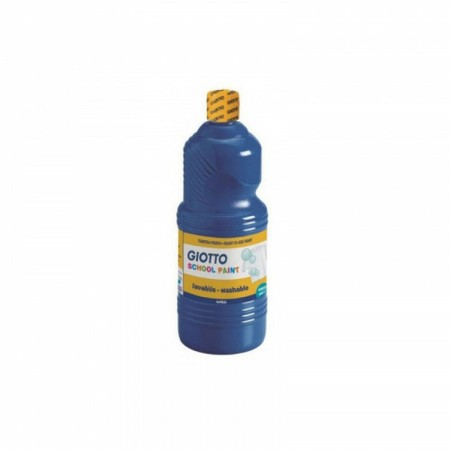 Gouache Giotto F535317 Jaune Bleu 500 ml