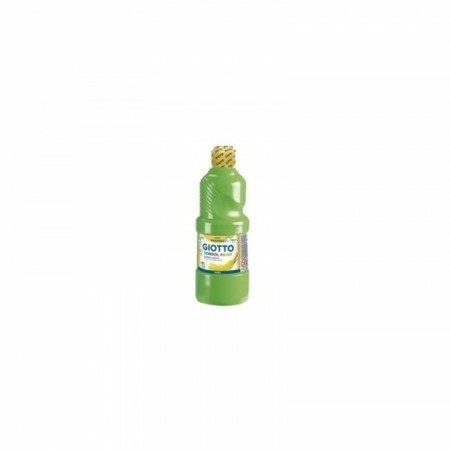 Gouache Giotto Témpera Escolar Jaune 500 ml