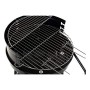 Roues de barbecue au charbon de bois DKD Home Decor Métal (59 x 49 x 82 cm)