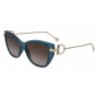 Gafas de Sol Mujer Salvatore Ferragamo SF928S-414 Ø 55 mm