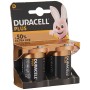 Pilas Alcalinas LR20 DURACELL Plus Power D 1,5 V