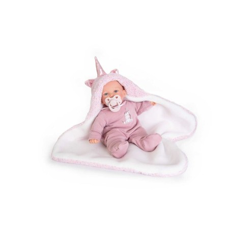 Muñeca Antonio Juan Petit 27cm Unicornio