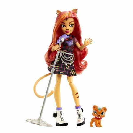 Muñeca Monster High Toralei