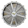 Horloge Murale DKD Home Decor Turbine Métal