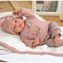 Muñeca bebé Arias Andie 40 cm