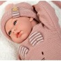 Muñeca bebé Arias Andie 40 cm