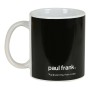 Tasse mug Paul Frank Team Player Noir 350 ml