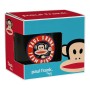 Taza Mug Paul Frank Team Player Negro 350 ml