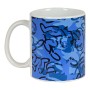 Taza Mug El Niño Blue Bay Azul 350 ml