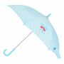 Parapluie BlackFit8 Butterfly Bleu clair 48 cm