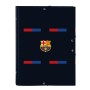 Carpeta F.C. Barcelona 22/23 Granate Azul marino