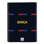 Carpeta F.C. Barcelona 22/23 Granate Azul marino