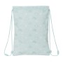 Bolsa Mochila con Cuerdas Safta Sleepy Gris 26 x 34 x 1 cm