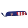 Portaflautas Atlético Madrid 37 x 8 x 2 cm Azul