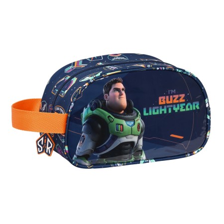 Neceser Infantil Buzz Lightyear Azul marino