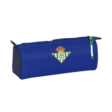 Fourre-tout Real Betis Balompié Bleu Blue marine 21 x 8 x 7 cm