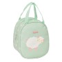 Sac glacière goûter Safta Sheep Vert 19 x 22 x 14 cm