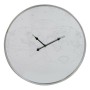 Horloge Murale DKD Home Decor Mappemonde Métal Miroir (60 x 4 x 60 cm)