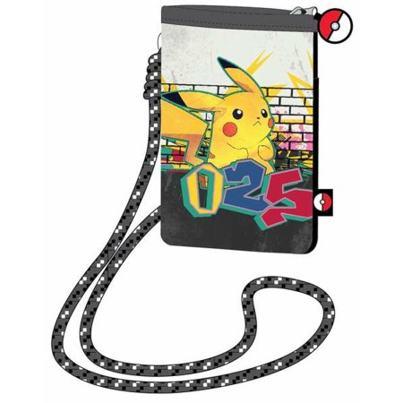 Sac pour téléphone portable Safta Pikachu