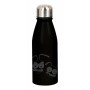 Botella Térmica El Hormiguero Negro PVC 500 ml