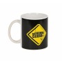 Tasse mug El Hormiguero Noir 350 ml Grand