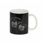 Taza Mug El Hormiguero Negro 350 ml Grande