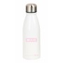 Bouteille d'eau Moos Butterflies Blanc 500 ml