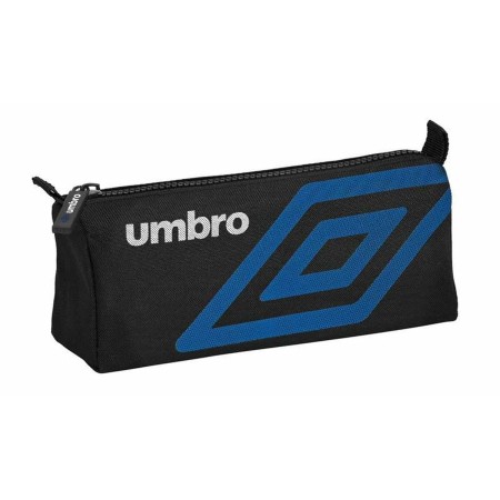 Portatodo Umbro Flash Negro 21 x 8 x 7 cm