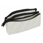 Portatodo Triple Kappa Gris 22 x 12 x 3 cm