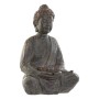 Figurine Décorative DKD Home Decor Résine Buda Finition vieillie (25 x 20 x 39 cm)